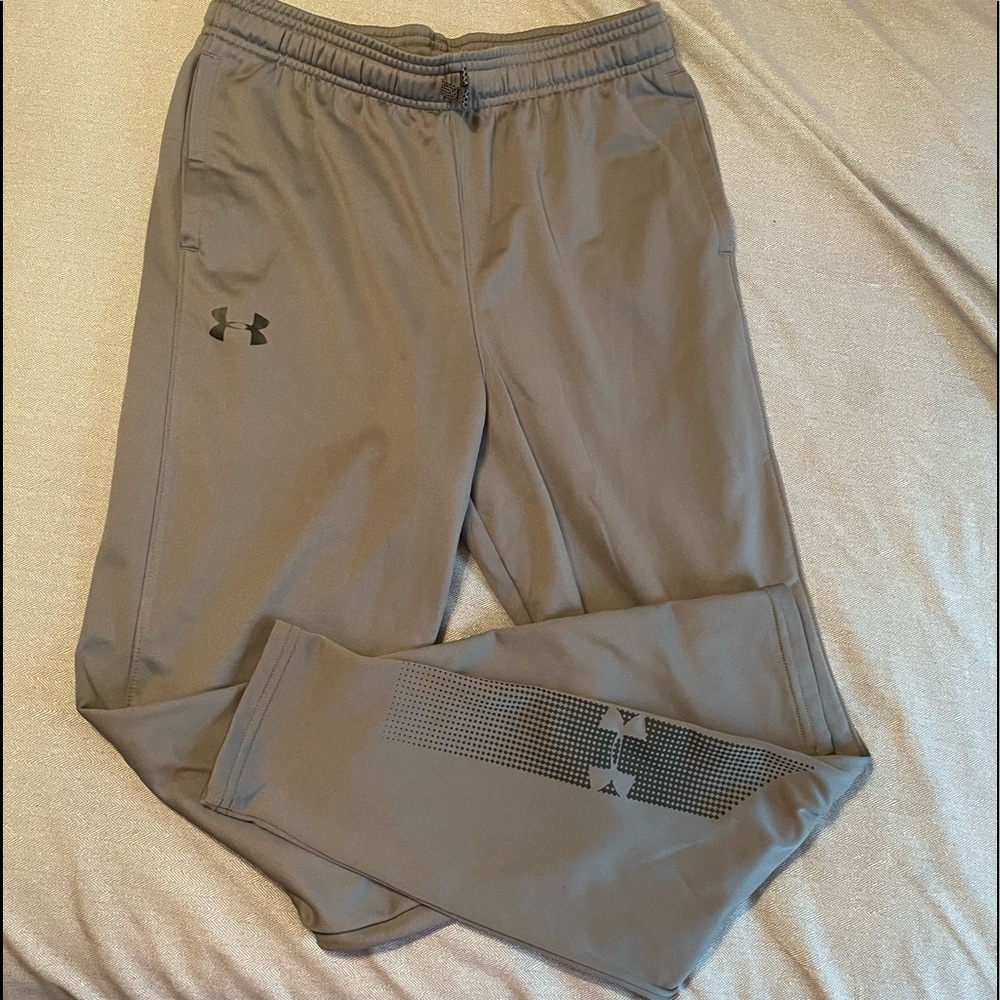 Under Armour boys pants, Never worn